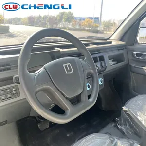 รถขายกาแฟเคลื่อนที่ Geely 4x2 ขับเคลื่อนด้วยไฟฟ้า สำหรับใช้งานในเมือง - Product Image 6