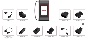 Thinkcar THINKTOOL X 391 394 399 Herramienta Automotriz Potente con Función de Analizador de Motor Thinktool 391 Thinktool 394 - Product Image 4