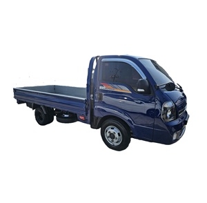 2018 Bongo3 Left <b>Hand</b> Drive Diesel Turbo 1.2 Ton Pickup Korea Used Car Export Manual RWD 3 Seats Leather Dark Flatbed - Product Image 1