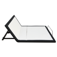 Sommier électrique réglable Rondure RKDZ Morden Queen Size, tatami électrique réglable