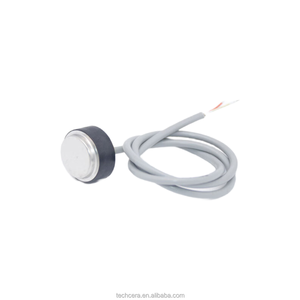 Alta sensibilidad 1 MHz 1000 KHz Sonda de flujo ultrasónica Medidor de gas de agua Transductor Nivel de líquido <span class=keywords><strong>Sensor</strong></span> de nivel de aceite para flujo de fluidos - Product Image 2