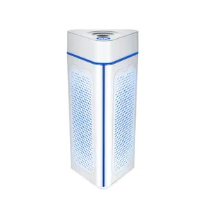 Домашний диффузор usb увлажнитель ультразвуковой Арома-увлажнитель воздуха с 7 видов цветов светодиодной лампы