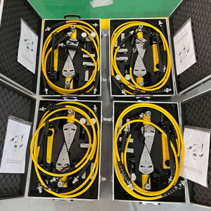 2 Bộ FSH-14 mặt bích spreader 6mm thủy lực Mặt bích spreader di động Wedge separator lan rộng Công cụ 28T - Product Image 5