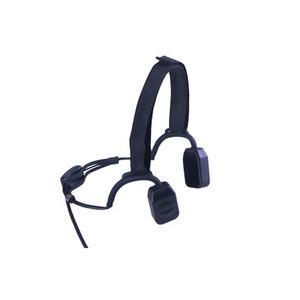 Casque à conduction osseuse étanche Power Time IP68 pour pompiers - Product Image 4