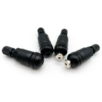 Kit de réparation de tige de Valve de capteur TPMS, universel, en aluminium pour HUF (OEM) et capteur de rechange