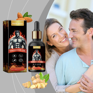 Aceite de Masaje para Hombre, Venta Directa de Fábrica Original, para Agrandamiento del Pene, Potenciador Sexual para Adultos, Ecológico, a Base de Plantas Naturales Puras - Product Image 5