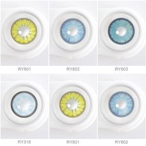 Envío Gratis Motosierra Hombre Halloween <span class=keywords><strong>Lentes</strong></span> <span class=keywords><strong>De</strong></span> <span class=keywords><strong>Contacto</strong></span> Pseyeche Hollywood Eye Cosplay Lente Suave <span class=keywords><strong>Lentes</strong></span> <span class=keywords><strong>De</strong></span> <span class=keywords><strong>Contacto</strong></span> - Product Image 5