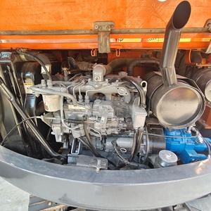 Excavadora Doosan WHEEL usada con motor EPA, a la venta en Corea, MINI excavadora de construcción barata de 5,5 toneladas - Product Image 3