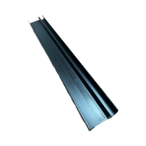 Đường ray dẫn hướng cửa sổ trời tự động-<span class=keywords><strong>PVC</strong></span> tùy chỉnh với dịch vụ đùn & cắt - Product Image 5