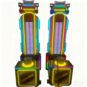 Machine de jeu d'arcade Hammer Game pour centre de divertissement, testeur de force pour enfants - Product Image 2