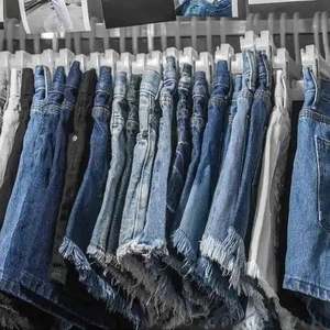 Nouveautés - Jeans pour hommes de haute qualité, style streetwear hip-hop, effet délavé, vintage, déchiré, avec patchs, coupe ample, design de créateur - Product Image 1