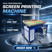Guangzhou 60x100 Strass-Transfermaschine 300W Hotfix Strass-Schüttelmaschine