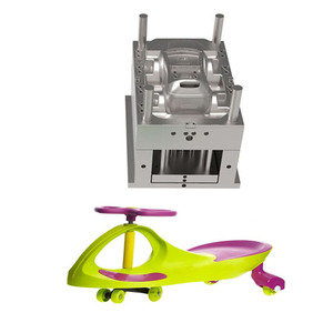 아기 장난감 자동차 금형 장난감 자동차 금형 메이커 플라스틱 차체 사출 금형 - Product Image 2