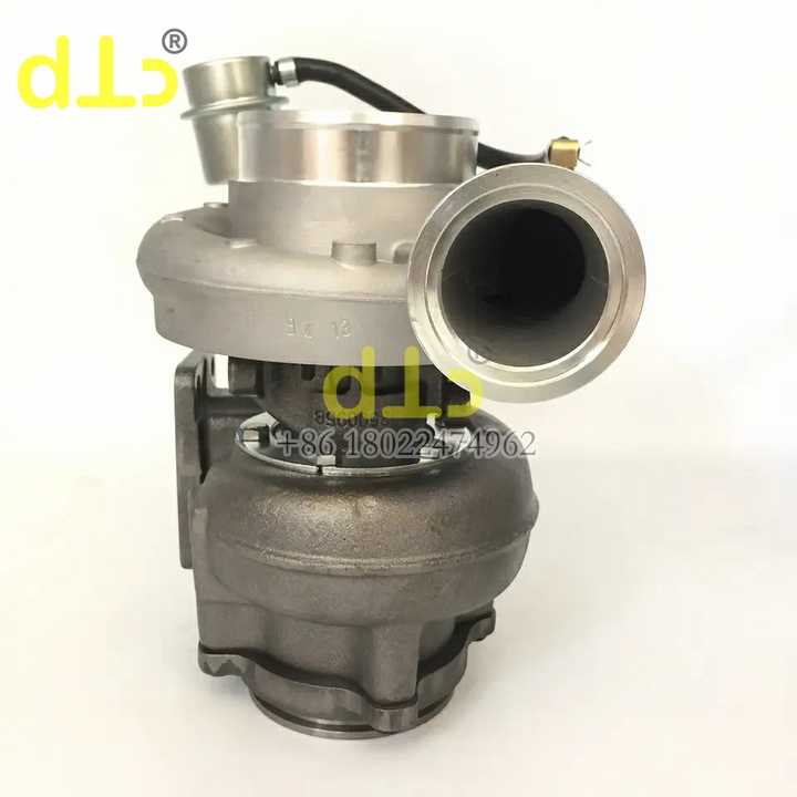 Original parts for holset Heavy Truck parts New Turbo 2881753 