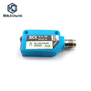 หน่วยอุตสาหกรรมการผลิตที่ทนทานรุ่น WL100-P4420 เพื่อการตรวจจับและการจัดตำแหน่งที่เชื่อถือได้ในสถานที่ที่มีความเข้มข้นสูง - Product Image 1