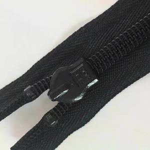 <span class=keywords><strong>Cremallera</strong></span> YKK Oculta # 2 # 3 Cierres de <span class=keywords><strong>cremallera</strong></span> invisibles de nailon ligeros con base cerrada para ropa, faldas, vestidos, tela, bricolaje y costura a color - Product Image 4