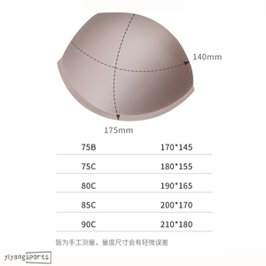 Venta al por mayor Sujetador Mujeres Desnudo Todas las tallas de copa Corsé medio redondo Fajas <span class=keywords><strong>Push</strong></span> <span class=keywords><strong>up</strong></span> Sujetador <span class=keywords><strong>Copas</strong></span> <span class=keywords><strong>para</strong></span> <span class=keywords><strong>coser</strong></span> con aros - Product Image 6