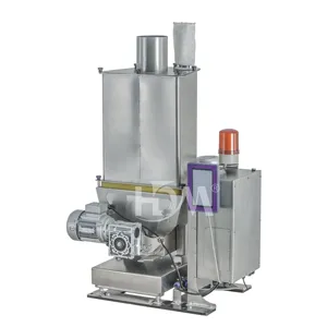 Double Servo Feeding Batching Machine