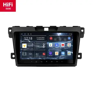 Redpower HIFi DVD de voiture pour Mazda CX7 CX-7 2009 - 2012 DVD Radio DSP lecteur multimédia Navigation Android 10.0