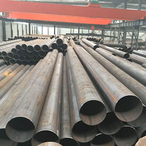 ท่อเหล็กคาร์บอนไร้รอยต่อ SS400 Q235ไม่มี Q215สำหรับงาน S235 Q195ปลอดภาษี OEM - Product Image 4