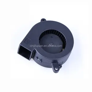 Enfriador de aire 6025 5V 12V 24V 60x60x25mm Alto Volumen 60mm Mini turbina Ventilador centrífugo