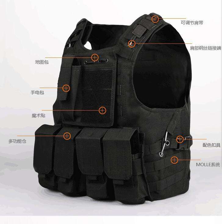 สีดำ - ขนาดเดียวที่เหมาะกับทุกคน