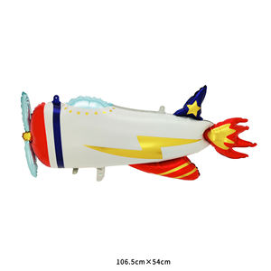 Globos de Papel de Aluminio con Dibujos Animados al por Mayor, Globos de Fiesta de Autos, Globo de Papel de Aluminio de Feliz Cumpleaños - Product Image 5