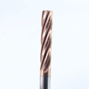 Carbide Spiral Drill Bit Custom CNC <strong>Metal</strong> <strong>Cutting</strong> <strong>Tool</strong> <strong>Reamer</strong> - Product Image 5