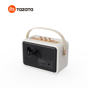 TAZATA ฮาร์โมนี่ II 40W ลำโพงบลูทูธ 5.3 พร้อมไมโครโฟน, พาวเวอร์แบงค์, โหมดหลายรูปแบบ (BT/AUX/USB) - Product Image 5