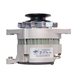 Alternador de Alta Durabilidad, Repuestos para Motor Diésel de Cargadora - Product Image 2