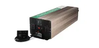 Solar Inverter, Pure Sine Wave Converters, LED Power, 24 v