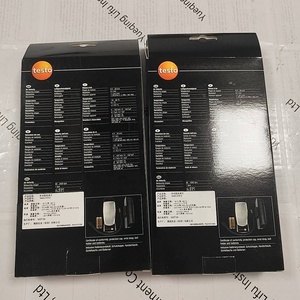 Bon prix Testo 410-2 (0560 4102) Anémomètre à ailettes avec mesure de l'humidité - Product Image 4