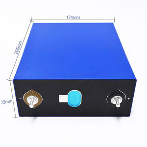 Lifepo4 280ah <span class=keywords><strong>3</strong></span>,2 Volt Lithium-Ionen-Akku für Solarsystem/Motor Home/Boot/Golf Carts Autobatterie - Product Image 1
