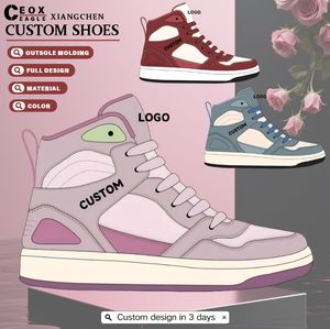 Tênis Esportivos Masculinos de Marca Designer LOGO, Sneakers de Moda, Tênis de Basquete, Tênis para Caminhada, Sneakers Personalizados, Tênis de Basquete Personalizados - Product Image 1