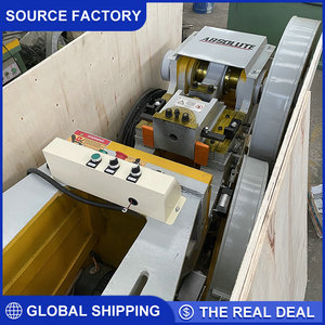 Eccentrico Auto 10T -25 tpunzonatura pressa, eccentrico foglio di metallo automatico pressa per la vendita da - Product Image 6