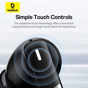 Écouteurs sans fil Ba seu <span class=keywords><strong>Bowie</strong></span> E20 compatibles avec iPhone, tablettes Android et écouteurs Bluetooth - Product Image 6