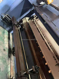 Prensa <span class=keywords><strong>Plegadora</strong></span> Horizontal <span class=keywords><strong>de</strong></span> <span class=keywords><strong>Segunda</strong></span> <span class=keywords><strong>Mano</strong></span> <span class=keywords><strong>de</strong></span> 100T y 3200mm para Fabricación Automotriz, Máquina <span class=keywords><strong>de</strong></span> Doblado <span class=keywords><strong>de</strong></span> <span class=keywords><strong>Chapa</strong></span> Metálica en Venta - Product Image 6