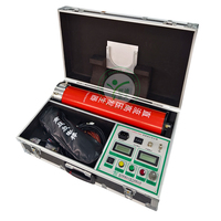 Generador de Alto Voltaje KDZG-II 120kV 2mA CC para Medición de Aislamiento CC en Cables y Transformadores de Supresores de Picos de Voltaje de Óxido de Zinc