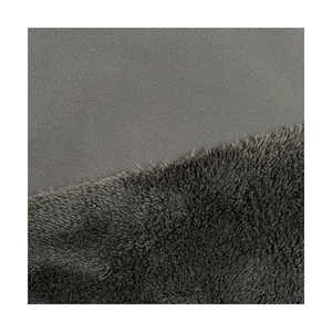 Nhà Máy Tùy Chỉnh Không Thấm Nước Giả Cừu Lông Vải Ngoại Quan Mềm Chất Liệu Vỏ Cho May Mặc Bọc Cho Người Mô Hình Thiết Kế - Product Image 1