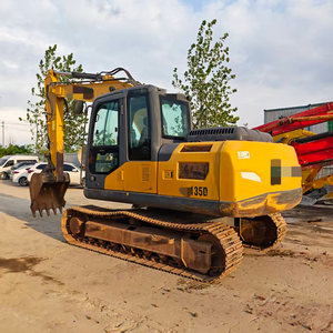 Excavatrice sur chenilles XE135D de fabrication chinoise de haute qualité (catégorie 13,5 tonnes) – un modèle d'occasion très populaire. - Product Image 3
