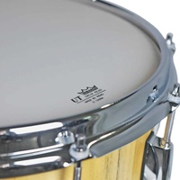 Factory Professional Percussion Snare Drum with Custom Logo Advanced Wood Cavity REMO Heads 14"