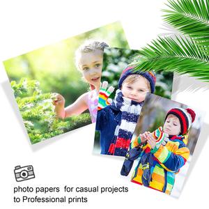 <span class=keywords><strong>Papel</strong></span> fotográfico brillante A4 de un lado, gran oferta al por mayor, <span class=keywords><strong>Papel</strong></span> fotográfico brillante para impresora de inyección de tinta de 180GSM, 20 hojas, <span class=keywords><strong>Papel</strong></span> fotográfico para tarjeta de regalo - Product Image 6