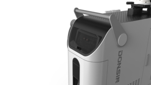 หุ่นยนต์เชื่อมโลหะทำงานร่วมกัน Donsin สามารถทำการเชื่อมและเขียนโปรแกรมเหล็กกล้าคาร์บอนได้อย่างง่ายดาย - Product Image 6