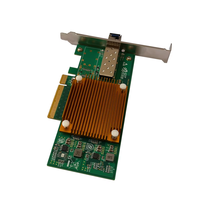 Carte adaptateur Ethernet à fibre optique 10G unidirectionnelle pour serveurs haut de gamme et pare-feu (NIC) – Approvisionnement direct usine