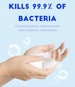 Salviette antibatteriche pulite di vendita calda 2023 salviette antisettiche del secchio del disinfettante per le mani - Product Image 6