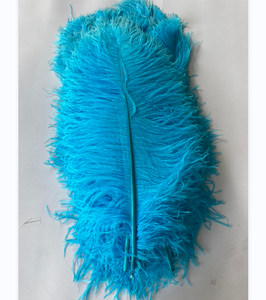 <span class=keywords><strong>Vase</strong></span> floral artisanal de 80cm, pièce maîtresse de table, plumes d'autruche bon marché pour la décoration intérieure de mariage et de fête - Product Image 1