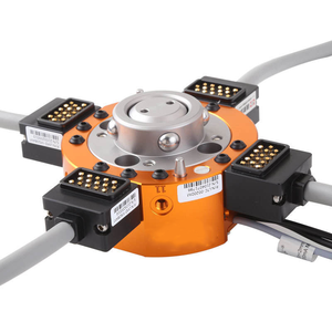 Dispositif de fixation d'outils pour robot JINGHUI JH-0020D, tête à changement rapide, mandrin 1 kW 380V 2 kg, garantie 1 an - Product Image 1
