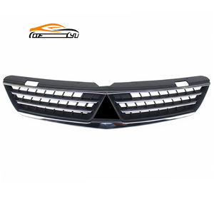 Griglia di copertura del paraurti per Auto griglia nera griglia anteriore per mitMitsubishi <span class=keywords><strong>Lancer</strong></span> <span class=keywords><strong>2003</strong></span> 7450 a118 7450 a178 - Product Image 1