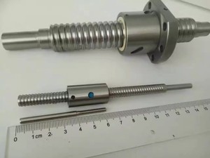 Chinese Linear Guide Manufacturing Produce Long Ball <strong>Screw</strong> and Nut Rod Lead CNC Ball <strong>Screw</strong>