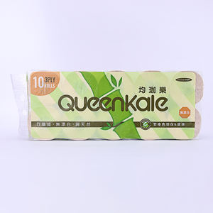 Fabricante Mayorista de Papel Higiénico de Pulpa de Bambú Suave, Económico, Personalizado OEM, Ecológico, Muestras Gratuitas Disponibles - Product Image 1